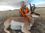 19 Carly 2013 Antelope Buck